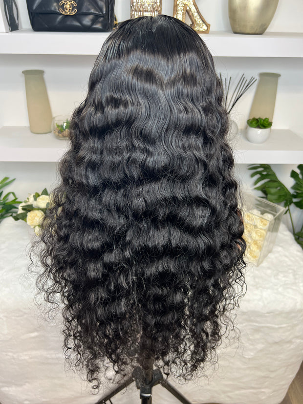 13x4 HD Frontal Water Wave Wig